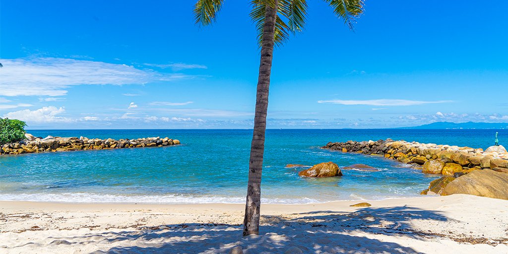 PuertoVallarta's tweet photo. Reservamos este lugar sólo para ti. RT si tu próximo viaje será a la playa. Revive tu deseo de viajar a #PuertoVallarta #RevivePuertoVallarta https://t.co/lEttdGwNgQ