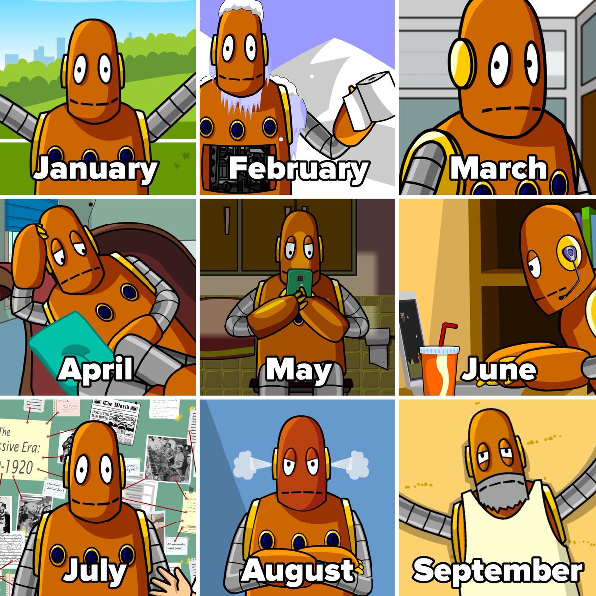 brainpop's tweet photo. #2020mood https://t.co/T7IAP6pNEO