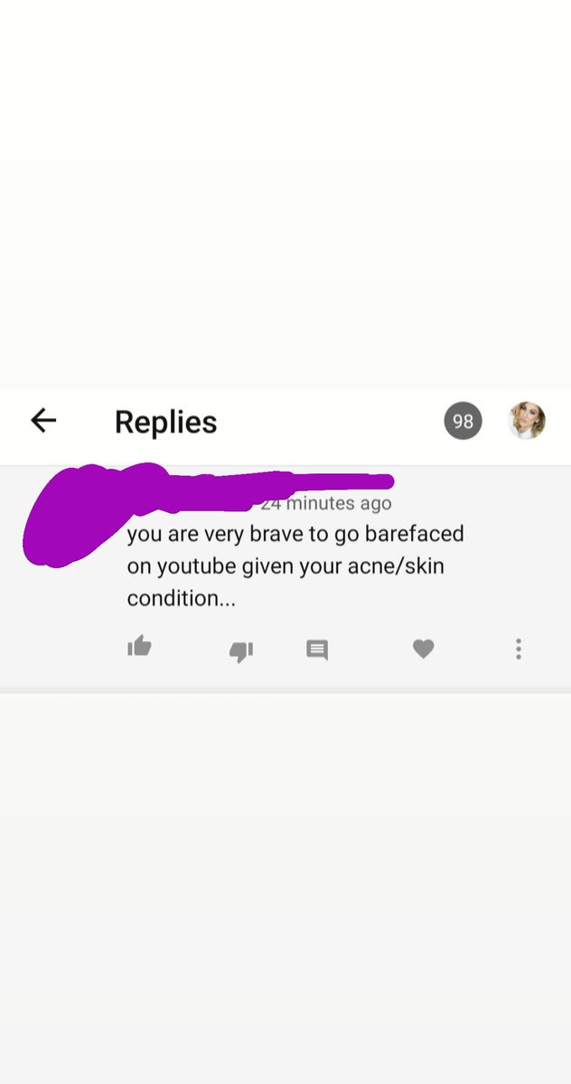 Samantha March tweet media