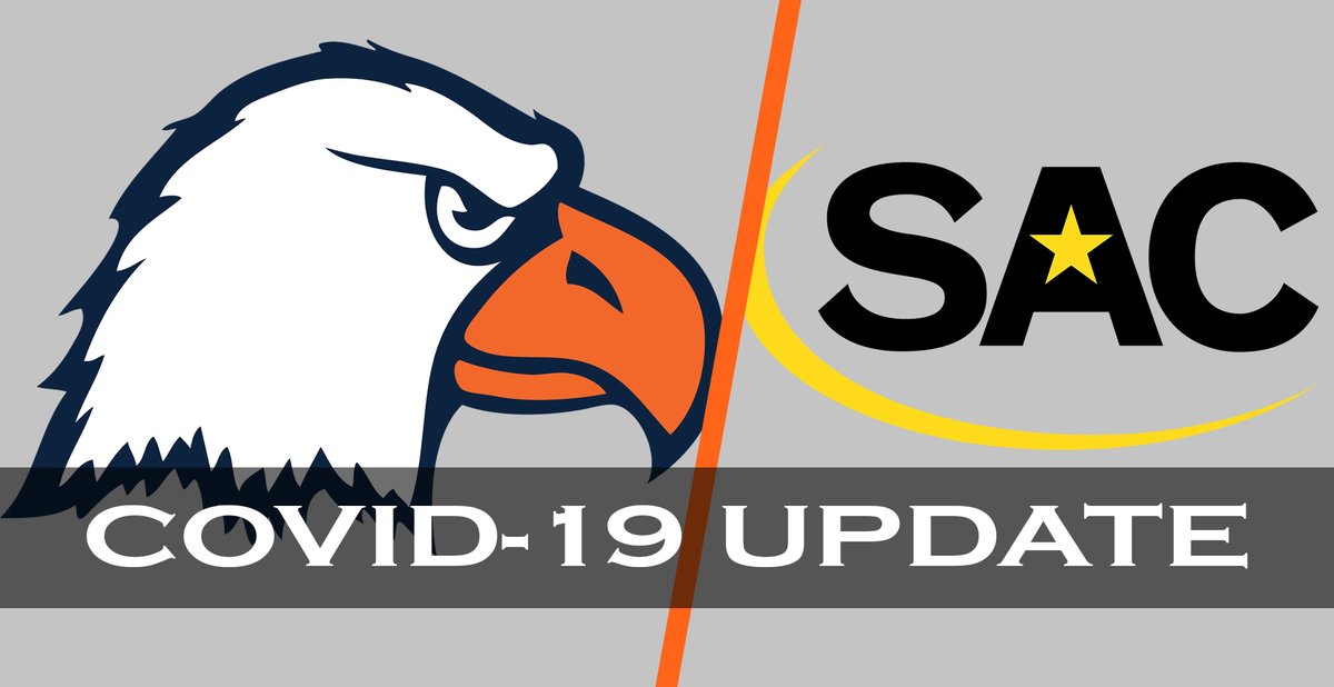 Carson-Newman Athletics (@cnathletics) on Twitter photo Carson-Newman and <a href="/SAC_Athletics/">South Atlantic Conference</a> have postponed all fall sports competition to the spring semester 2021.
Details ⤵️⤵️⤵️
📋 bit.ly/3fDwGKz Carson-Newman and <a href="/SAC_Athletics/">South Atlantic Conference</a> have postponed all fall sports competition to the spring semester 2021.
Details ⤵️⤵️⤵️
📋 bit.ly/3fDwGKz