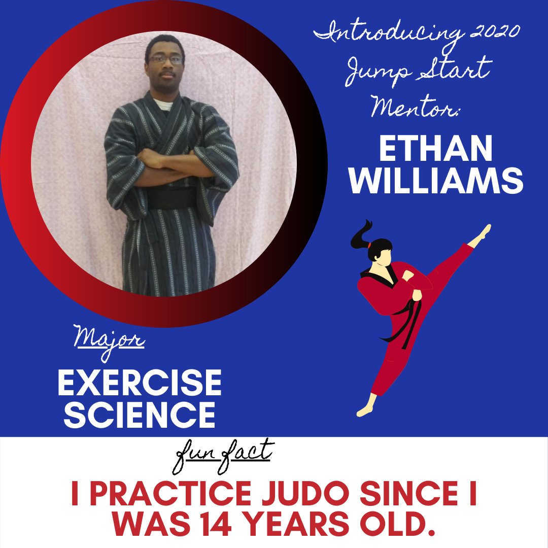 srujumpstart's tweet image. Closing out our Showcase for the week is new mentor Ethan Williams! Be sure to check back in on Monday for the remaining mentors! #sru24 #sru #sruoie