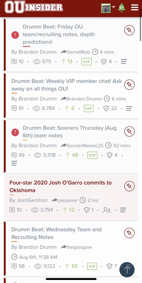 ou insider 247 sports