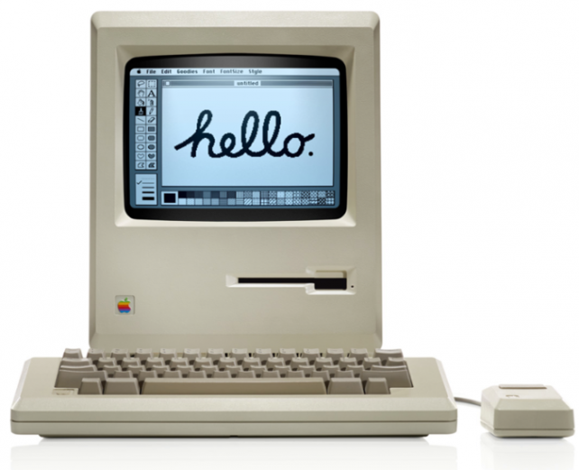 The "Macintosh" is so overhyped. Ok cool, so you can make drawings on it. My 6 year old might like it. It doesn't have the power to do anything important.