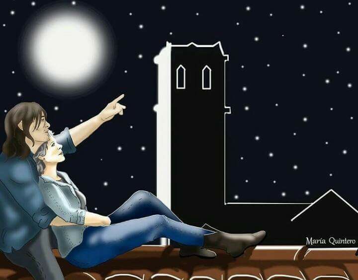 Dpuccini_5's tweet photo. Looking at the stars... ⭐️⭐️⭐️⭐️⭐️
#Caryl #CarylIsEndGame #CarylOn #CarylIsMyJam #NuttyForCaryl #TWD #CarylIsCanon #CarylIsComing ❤️♥️ https://t.co/ySENy6ZS6X