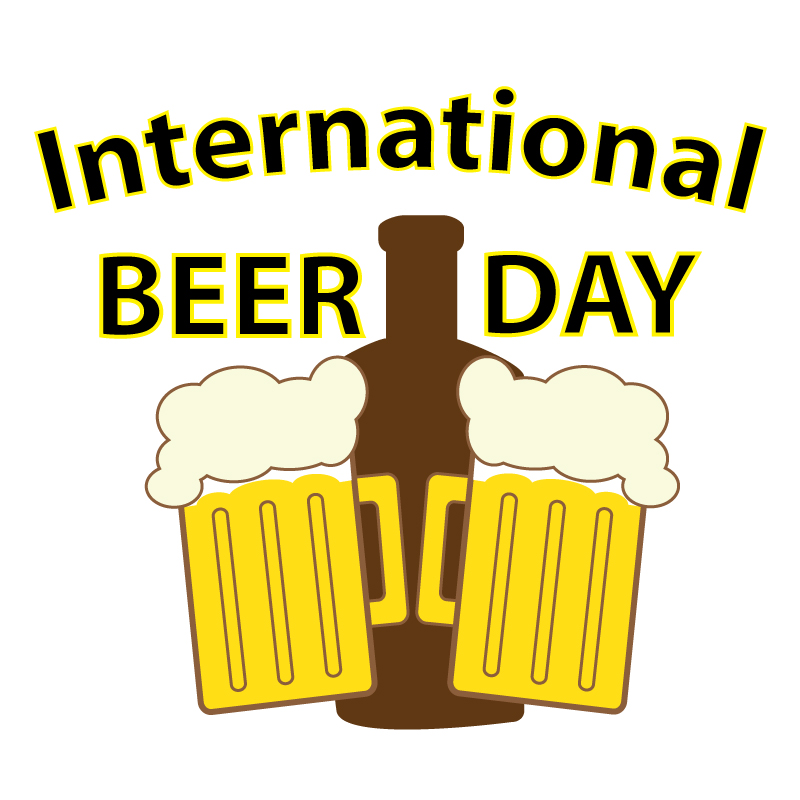 BillyBrand16's tweet photo. #beerday is the one day a year where nobody can judge you for starting your weekend an hour early to take full advantage of #happyhour https://t.co/wNYXtFVcfP