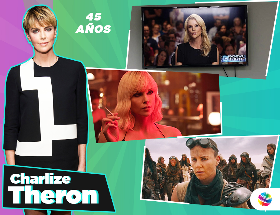 Cinemex's tweet photo. Ella es capaz de hacer un escándalo si no la felicitamos así que...
¡Feliz cumpleaños #ChalizeTheron! 🥳
¿En qué película la recuerdas más? https://t.co/X0DqxNknl5