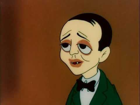 nickusen's tweet photo. i love &amp; respect cartoon peter lorre https://t.co/TO8WH9NaDo