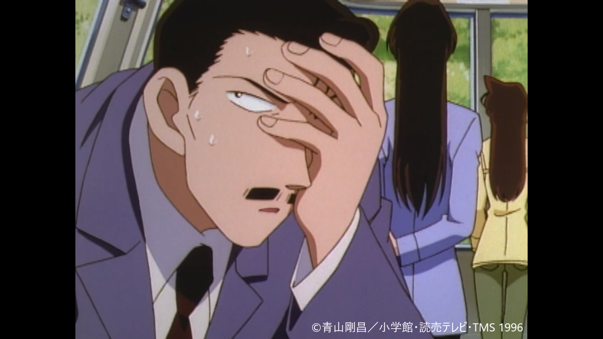 人生は七転び八起きだと思う go 名探偵コナン の思い出ピックアップ 8話 迷宮への入り口 巨大神像の怒り おっちゃんの高所恐怖症が発動 動機ありの堂本兄弟喧嘩勃発 声優 井上喜久子 さんは 名探偵コナン で犯人や被害者 重要