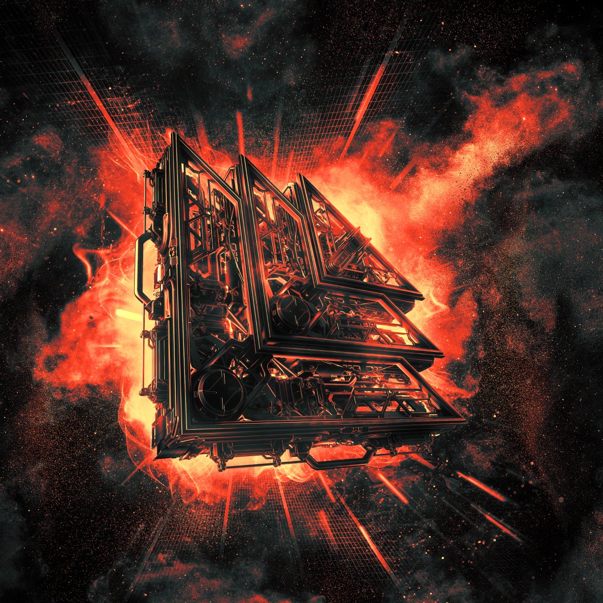 Tonight in <a href="/HARDWELL/">Hardwell</a> ON AIR! ⚡️