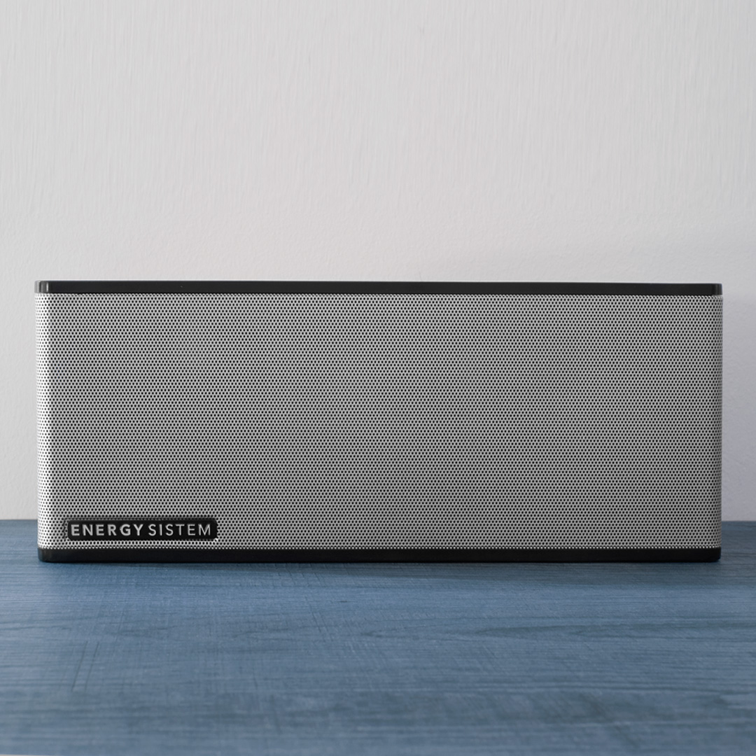 EnergySistem's tweet photo. Más que un simple altavoz
#musicbox7+
#altavocesbluetooth https://t.co/z2z8UelTRk