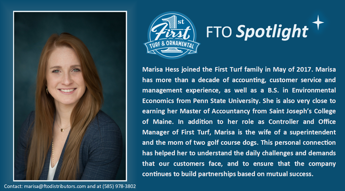 ftodistributors's tweet photo. Shining today's #FTOSpotlight on Marisa... or is it Mariska...
#serviceknowledgeexperience https://t.co/Qrn2r7zcv2