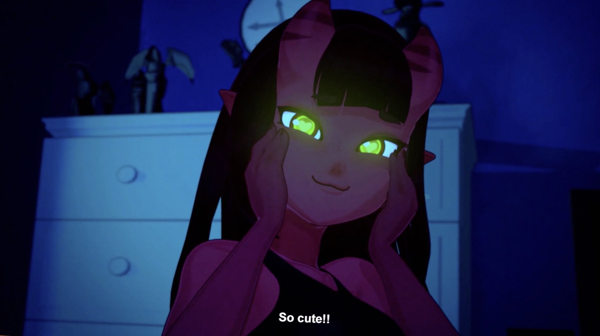 суккуб меру ova