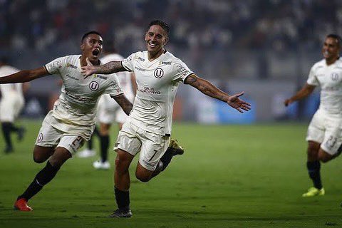 alehohberg's tweet photo. Feliz aniversario 96 @universitario1924  🙌🏻  Disfrutando estar en el club, sigamos en busca de esa 🌟 juntos 🤟🏼 Y Dale U https://t.co/RZv8x8hhmG