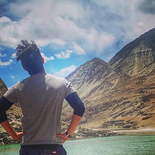 alooobhaja's tweet photo. "We behave like mortals in all that we fear
and like immortals in all that we desire.
We must live immediately."
           – Sushant Singh Rajput.

#Warriors4SSR https://t.co/zpQwdXbTBv
