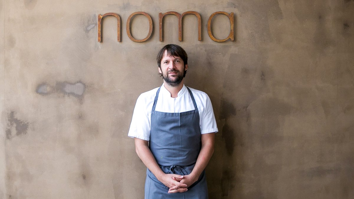 1/ Noma has been named World's Best Restaurant four times. The creative genius behind Noma? René Redzepi - declared a "God of Food" by Time Magazine. This is a lesson in how applying extreme constraints led to the meteoric rise of one of the world's most influential chefs.
