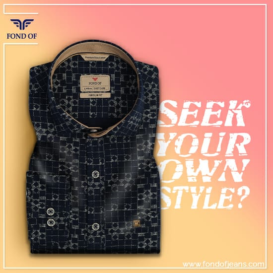fondofjeans's tweet photo. Style is a way to say who you are
So Seek your own style with our new shirt collection...
#fondofjeans #foj #shirtdesign #mensfashion #shirtforhim #shirtdesign #shirtstyle #mensclothing #shirtforsale #shirtformen #shirtoftheday #shirtonline #yourownstyle #whatsyourstyle https://t.co/1hMJ3vv8hO