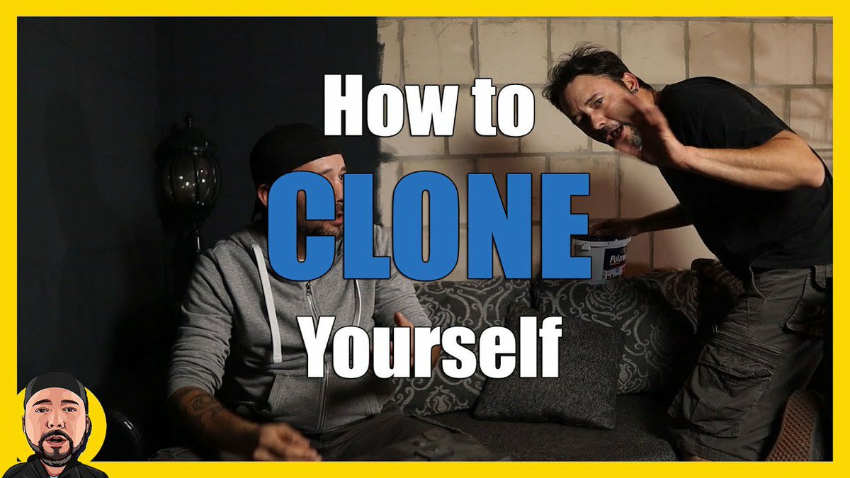 enriquec84's tweet image. youtu.be/lbnlhg5eXhw ⬅️ HOW to CLONE YOURSELF on Premiere Pro | Tutorial #premierepro #Adobe #adobetutorial #clone #cloneyourself #YouTube #YouTubers #YouTuberChannel #smallyoutuber
