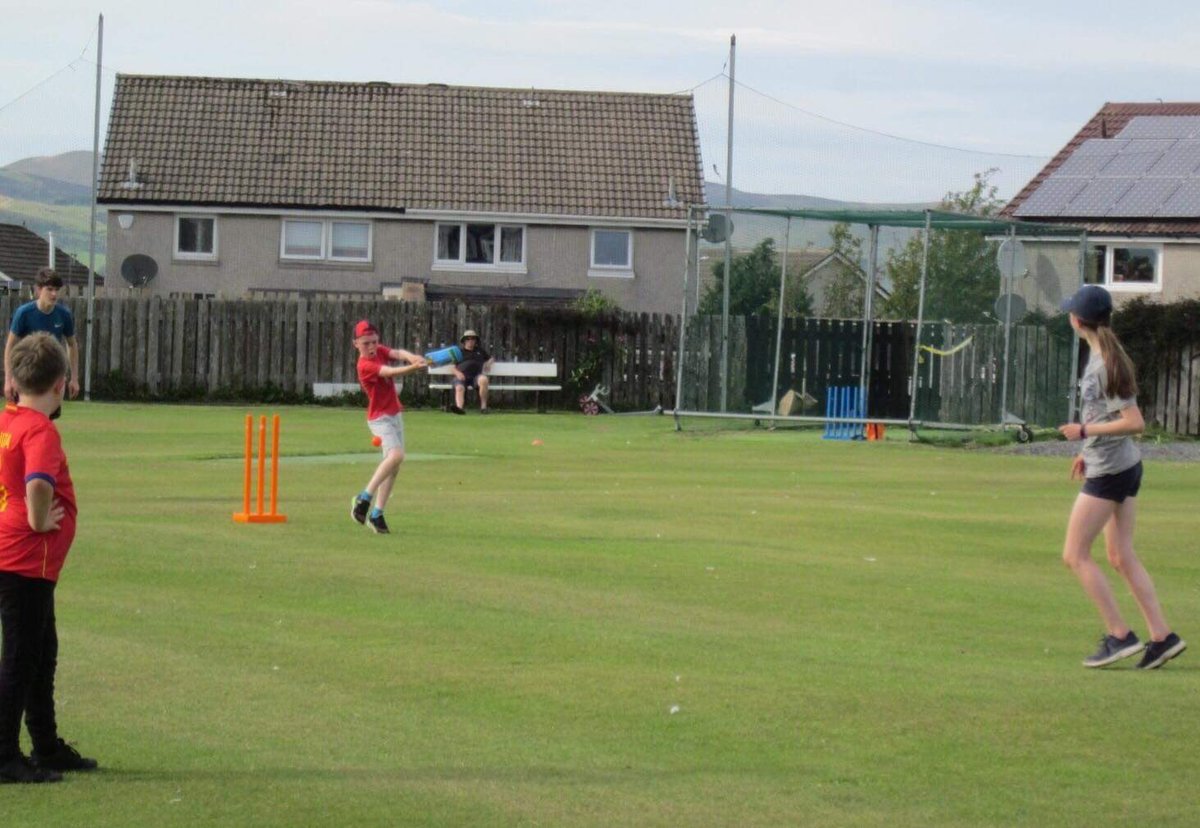 juniorpythons's tweet photo. Time for another week of @PenicuikCC junior cricket!

The coaches are ready and waiting for more action with all the boys and girls!

#pythons 🐍🐍🏏🏏 https://t.co/T4FPtdCS7H
