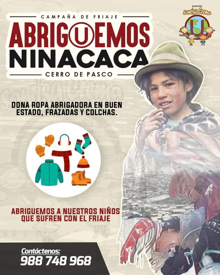 unpoetasobrio's tweet photo. Así como se quejan tanto, ¿por qué no difunden las buenas acciones? Los amigos de @sonrisacrema cuentan con tu apoyo 💛 RT o solo vas a compartir lo de anoche. https://t.co/qKLgSAqGCR