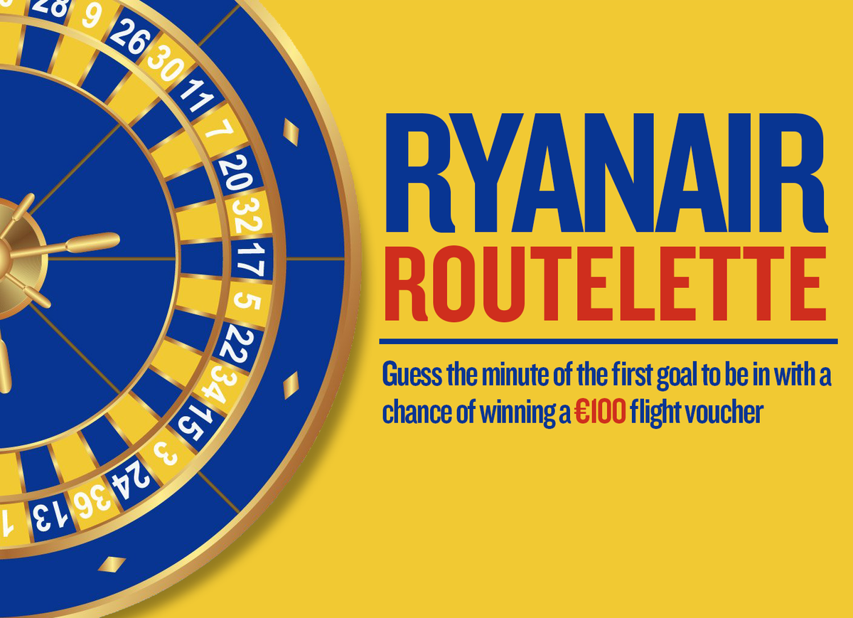 Ryanair tweet picture