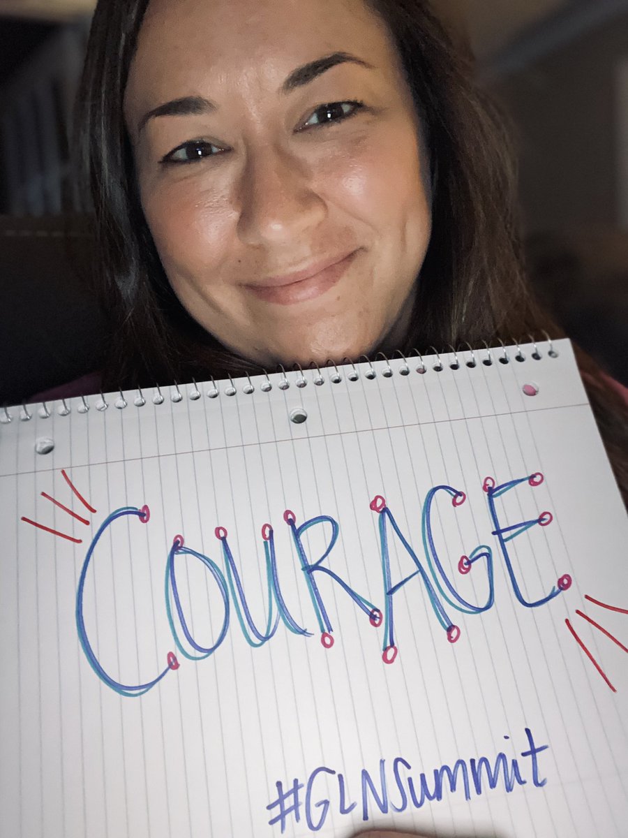 karamurph32's tweet photo. My word. ♥️ #glnsummit #GLS20 https://t.co/ToYDAKOlfn