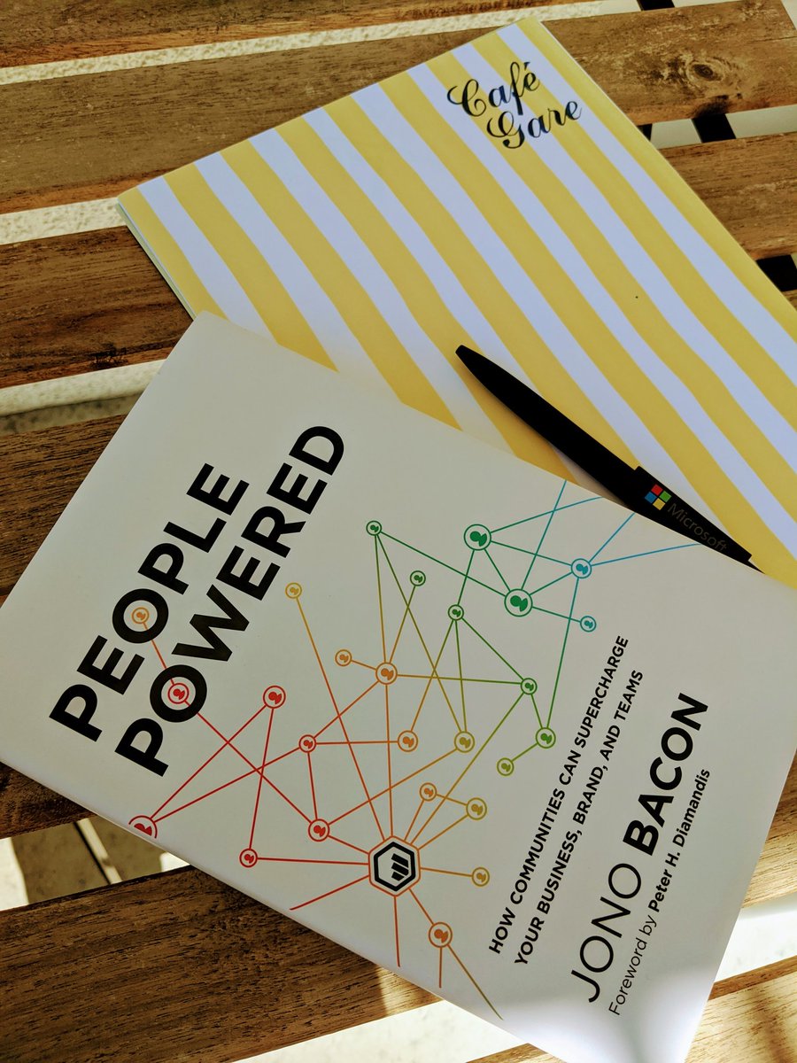 Freu mich schon auf die Wochenendlektüre 🤩 
#growthmindset