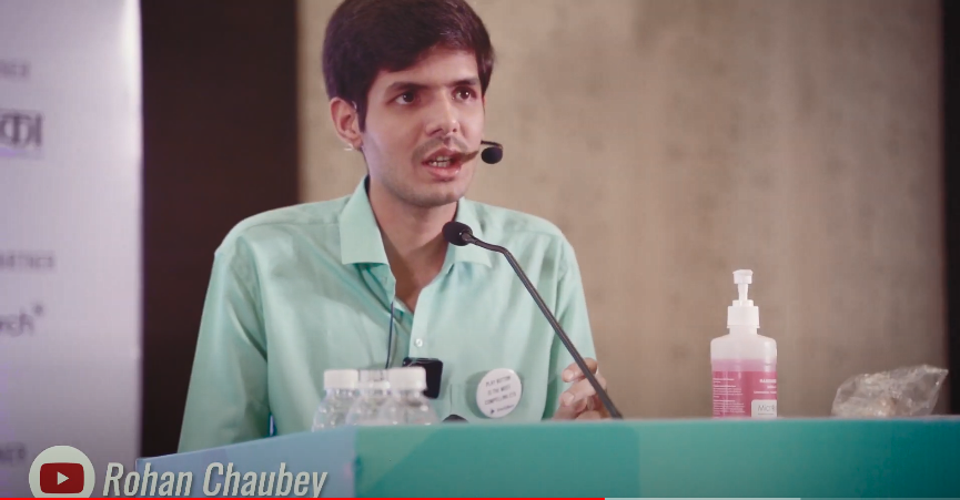 Rohan Chaubey tweet media