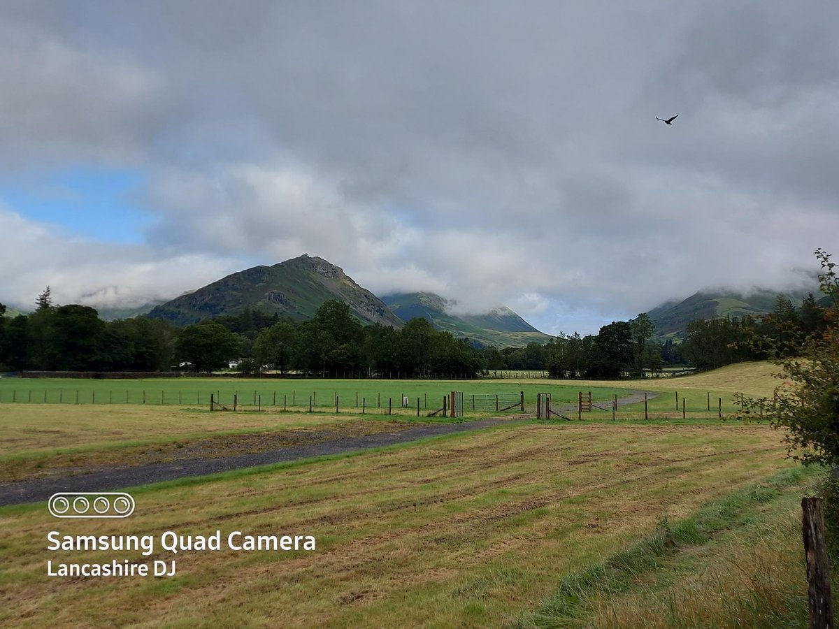 djlancashire's tweet photo. A week working in the Lakes #LakeDistrict supporting our team based up there . Loved the fantastic scenery . https://t.co/zXGn4A2ekj
