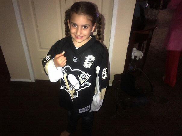 LaylaJaber10's tweet photo. 😍 loved you then &amp; still love you now. Happy Birthday Sid!  #87 in your program - #1 in our hearts! @penguins  @NHL https://t.co/Vbjg446deW