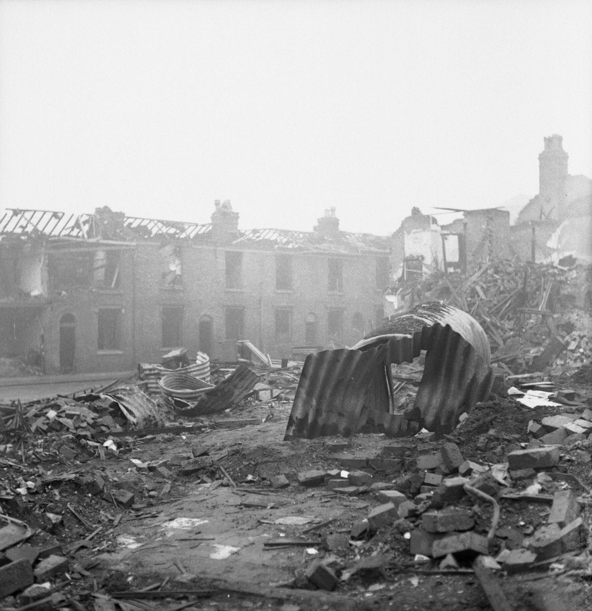 All suburbs of Birmingham were affected by the raids, which increased in intensity as the campaign progressed. Terrifyingly, they could last for hours: the longest raid was on 6 December when it was 13 hours before the all-clear sounded.