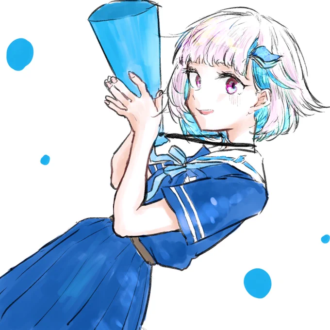 #ヘル絵スタ 
夏の具現化!!!! 