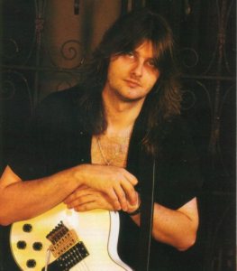 Happy Birthday to Helloween Co-founder and Guitarist Michael Weikath. He turns 58 today. 