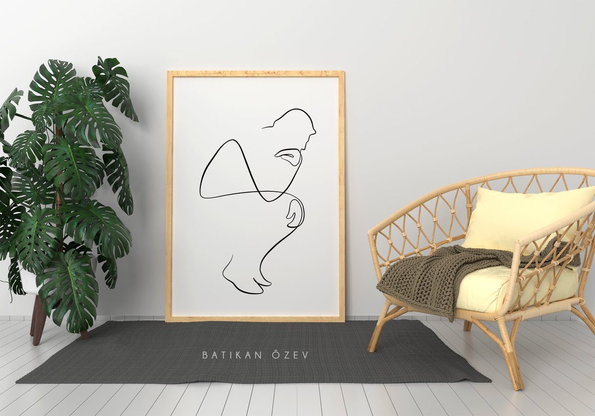 MinimalOneLine's tweet photo. The Thinking Man Line Art Digital Print, Printable Home Decor.

https://t.co/7Dhr9dnZJJ

#thinkingman #rodin #sculptor #french #sculpting #statue #malebody #naked #eroticart #linedrawing #minimalist #abstractart #homedecor #etsyshop #etsyseller #oneline #wallposter #digitalprint https://t.co/u8cwuqd2TZ