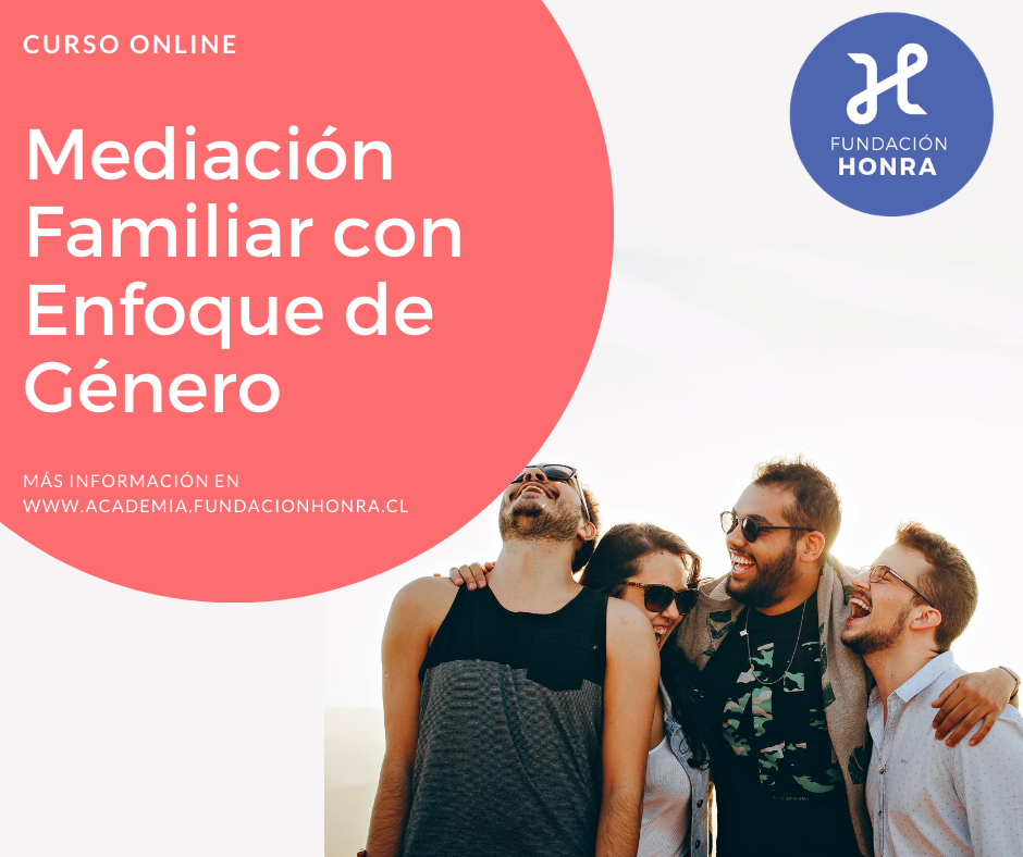 Durante esta #Cuarentena Capacítate en "Mediación Familiar con Enfoque de Género". Más información en academia.fundacionhonra.cl/wp/2020/07/14/…