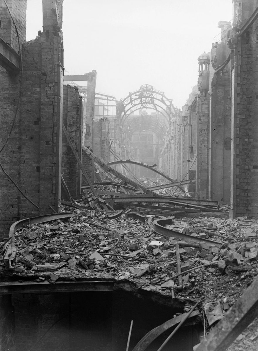 All suburbs of Birmingham were affected by the raids, which increased in intensity as the campaign progressed. Terrifyingly, they could last for hours: the longest raid was on 6 December when it was 13 hours before the all-clear sounded.