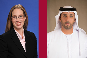 Zarrow Center at OU Partners with Zayed Higher Organization For People of Determination in Abu Dhabi | bit.ly/2Cb5020