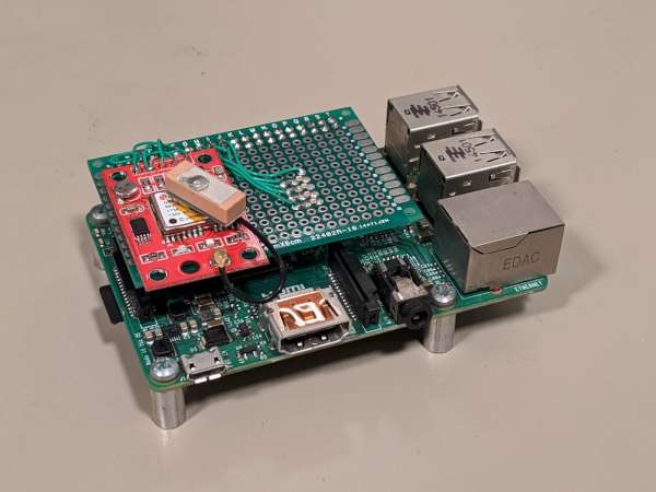 OpenElectronics's tweet photo. Building a Raspberry Pi stratum 1 #Ntp #Server
https://t.co/cRnHqZQI9N
#Newsline #NtpServer #OpenHardware #OpenSource #Pi3 #RaspberryPi
#openelectronics https://t.co/uNXKtrQQCv