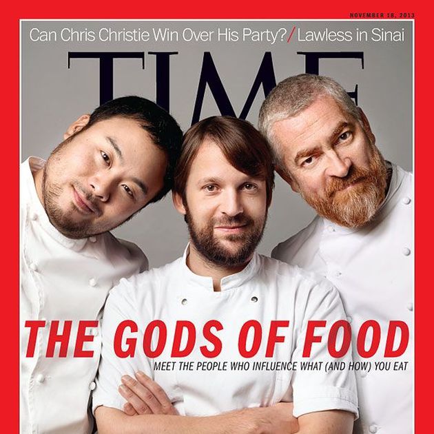 2/ René Redzepi has appeared twice on the cover of Time Magazine and has been named one of Time's 100 Most Influential People in the world. But he wasn't bred for success - he was born as an outsider looking in.