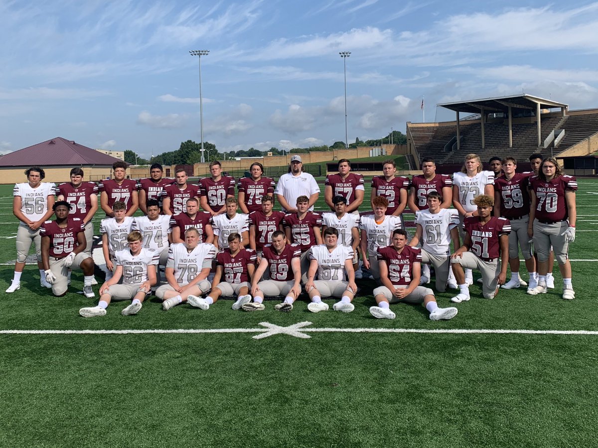 2020 Beef Boys ready to roll. #RollTribe #BeefBoys 🐂