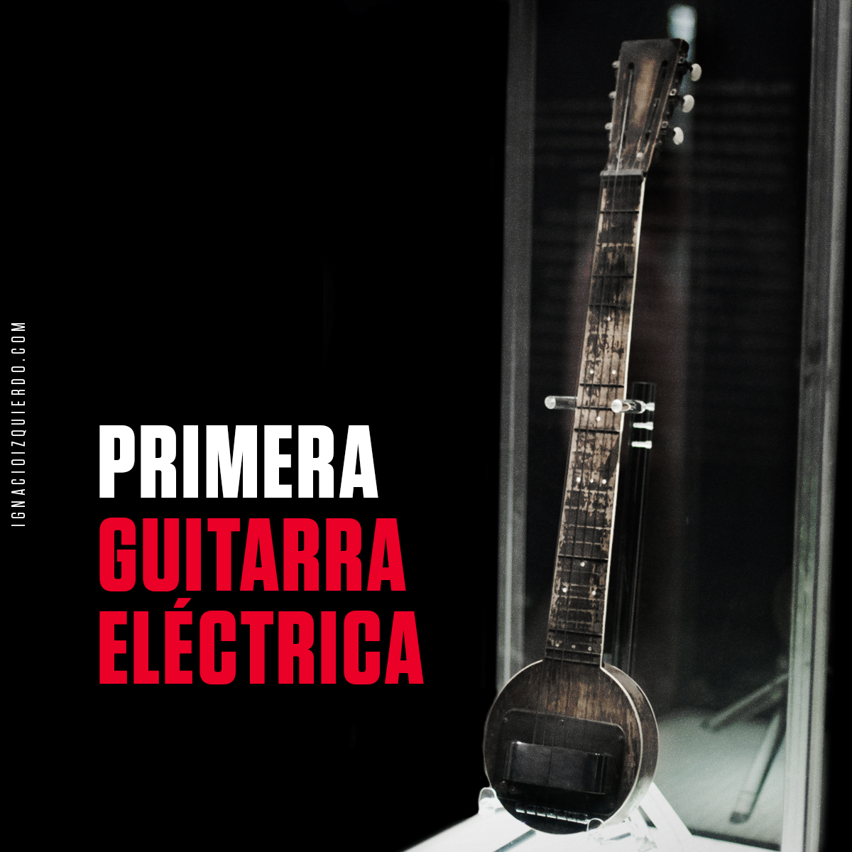 #HoyEnLaHistoria Hace 83 años se patentaba la guitarra eléctrica de la historia, que había sido creada por Adolph Rickenbacker y George Beauchamp en 1931. Este instrumento fue especialmente diseñado para amplificar el sonido de la música jazz. bit.ly/3eVdBDq