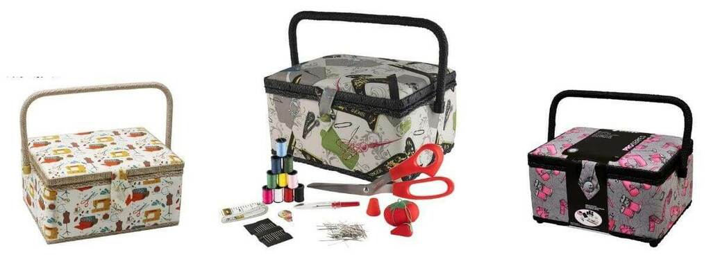 Sewing basket ift.tt/2XAaJFR