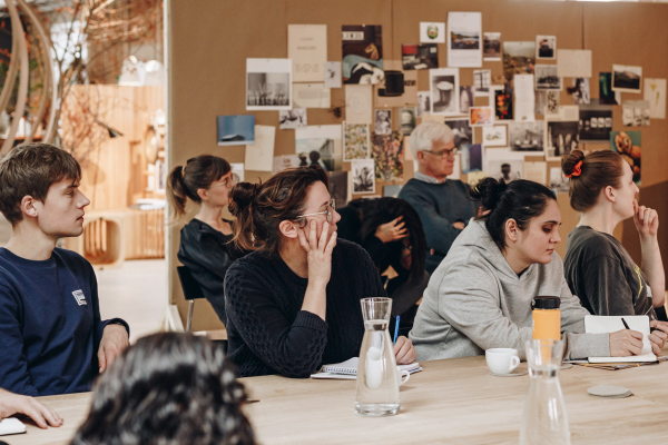 30/ With financial help from the Danish government, René takes it one step further and creates the MAD Academy, a school that imparts life skills that aren't taught at culinary school.