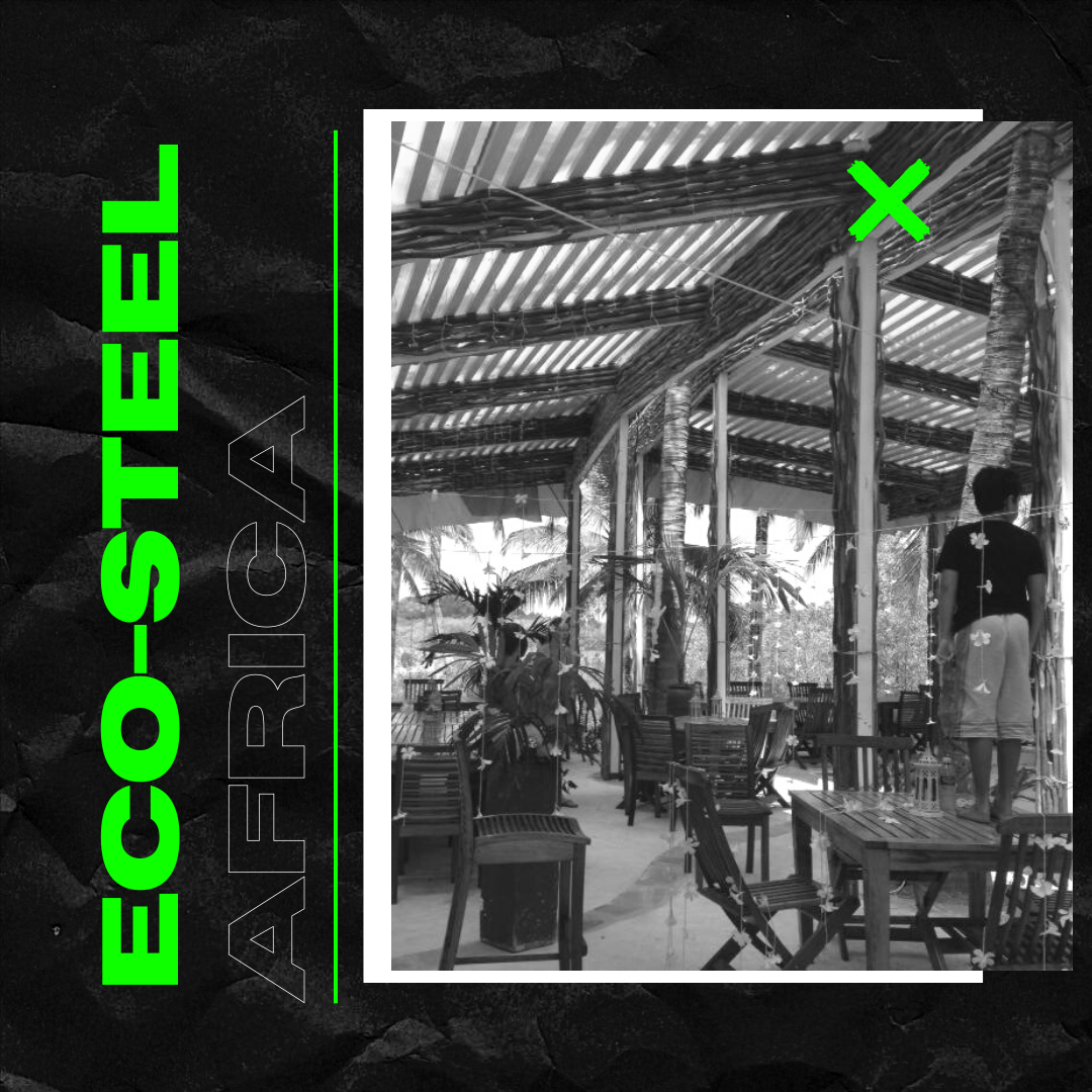 ecosteelafrica's tweet photo. #LightGaugeSteel #design and #build transforms outdoor spaces into covered beautiful usable spaces. Why not see how our #RapidBuildSolutions might work for you today!
#EcoSteel #Africa #LGS #Kenya #BuyKenyaBuildKenya https://t.co/RsjT2kP0y2