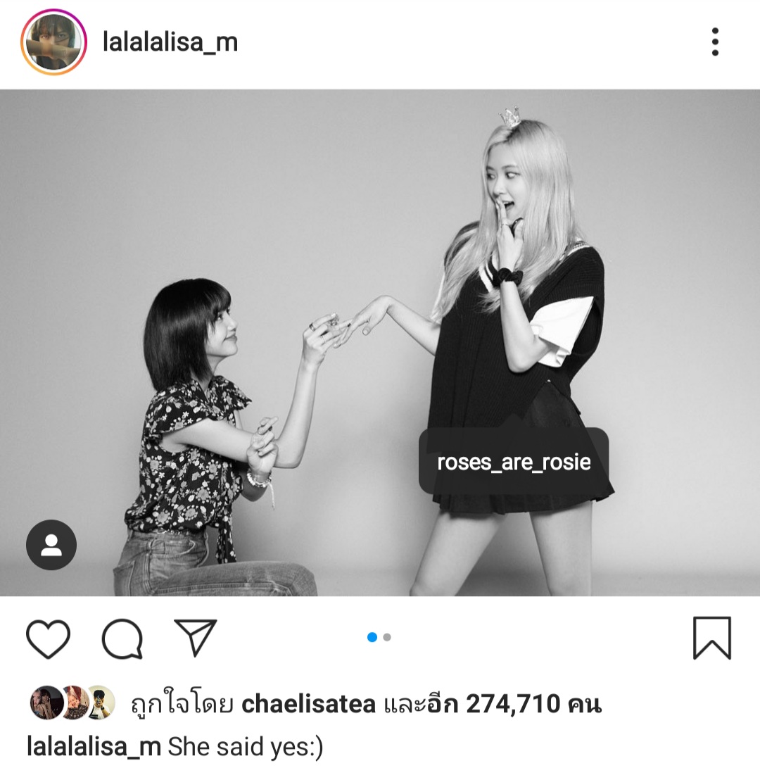 chaelisa_ship's tweet photo. กรี๊ดดดดดดดดดดดดด
แชลิซ่า
กรี๊ดดดดดดดดดดดดด
แต่งค่ะ แต่งกันแล้ว
ตกลงแล้วนะ
กรี๊ดดดดดดดดดดดดด
#Chaelisa 🌹🐱 https://t.co/TkRfJlAydC