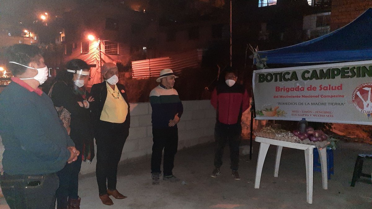 mechita2330's tweet photo. BOTICA CAMPESINA proyecto @RichardIntriago junto @Asotraset y más organizaciones barriales. Se puede cambiar https://t.co/ZjMoVr0Phw