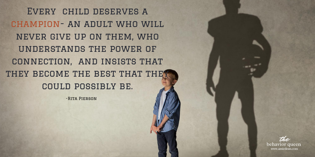 BehaviorQueen's tweet photo. You could be the one adult in their life who reminds them of all the possibility they carry inside. You are making a difference, even when you can't see it. 

#teachhardloveharder #sel #championyourstudents #teachertwitter #kids https://t.co/JVHqVg8HMQ