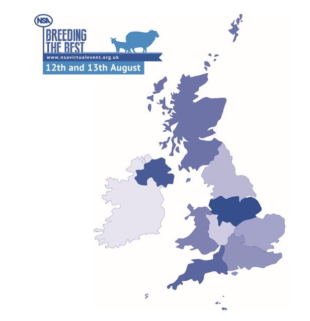 natsheep's tweet image. Did you know that NSA is made up of 9 regions, each with their own regional committee&apos;s?
Our regional managers/secretaries will be appearing during the #NSAVirtualEvent to give an update on activity in their regions.

nsavirtualevent.org.uk