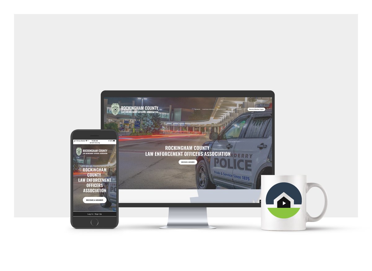 TapHouseMedia's tweet photo. 👋It's been crazy busy over here 🤪Check our latest creation for one of our awesome clients! 
.
*WEBSITE LAUNCH*  👮Rockingham Law Enforcement Officers Association 🚓Check it out... https://t.co/Tv4n70BuSF
.
#webdesigner #websitedesign #websiteredesign #creativeagency https://t.co/hX6RpRGDuz