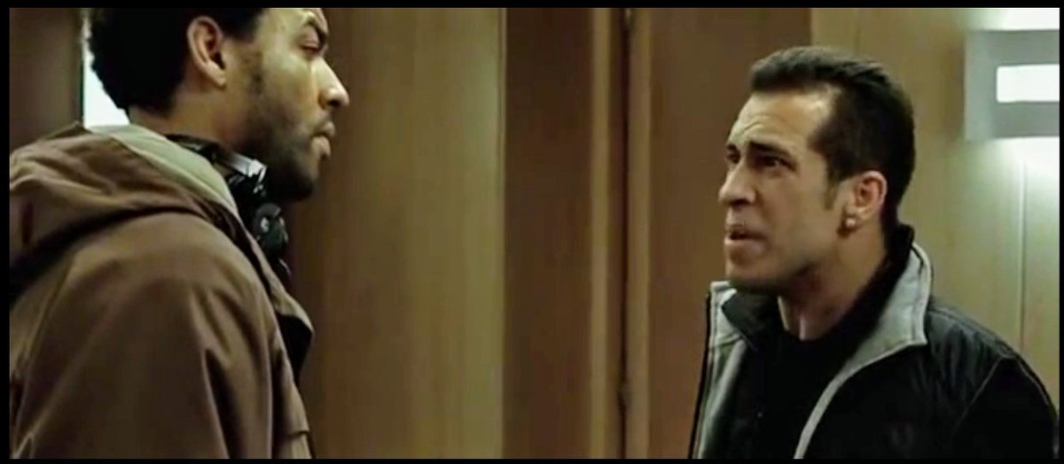 Tremendísima escena de <a href="/Langui_Oficial/">Langui_Oficial®</a> en la película #ElTrucoDelManco "No me digas que no se puede... A mí no me digas que no se puede" #Peliculón