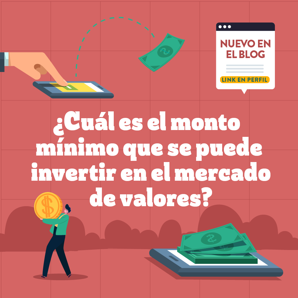 RexiFinanzas's tweet photo. #RexiEduca | ¿Cuál es el monto mínimo que se puede invertir en el mercado de valores? https://t.co/FCvsPqPVOX https://t.co/e2MItdvugY